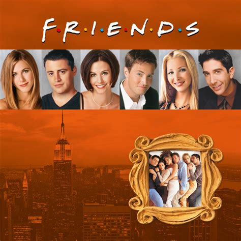 Friends Season 4 .